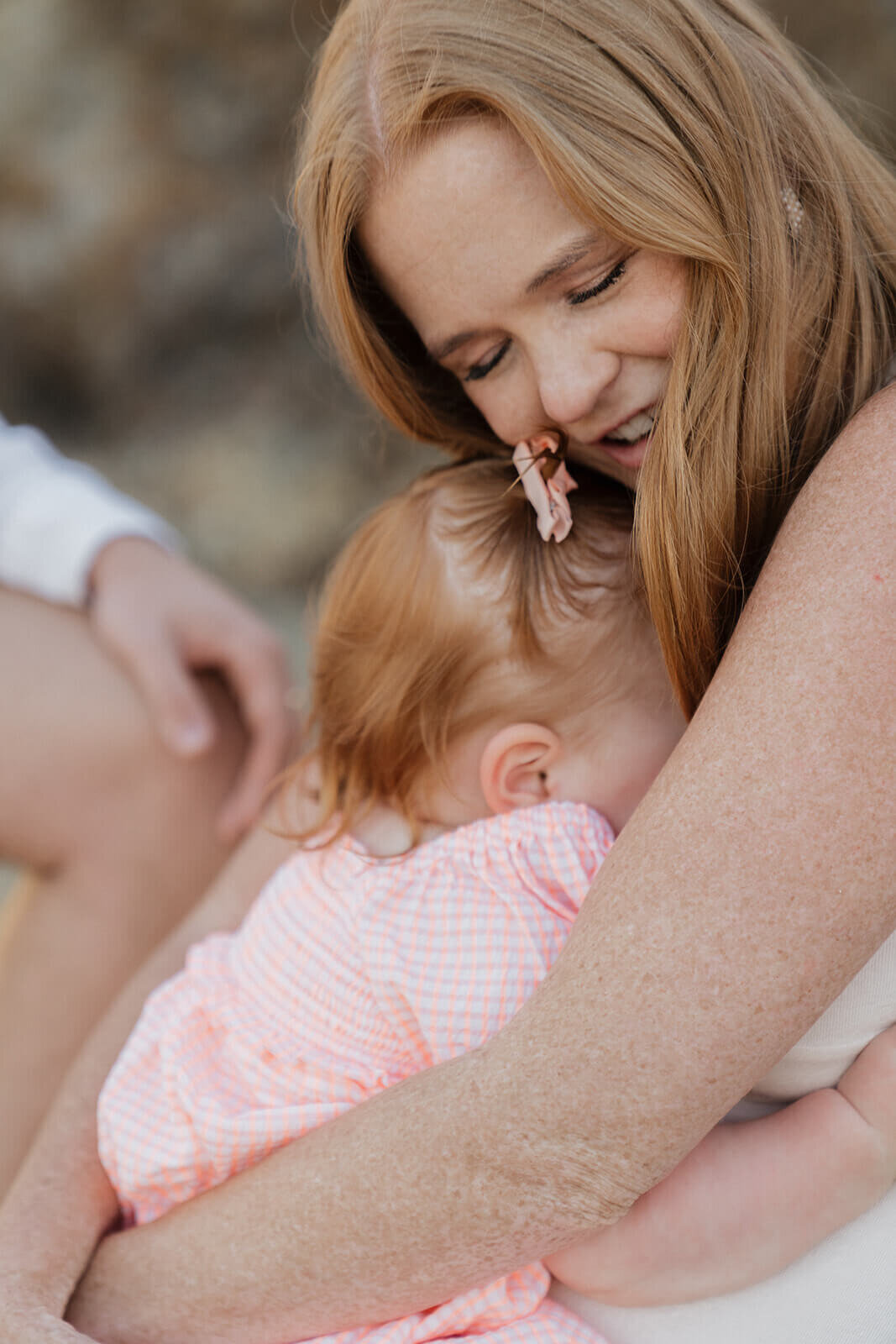 Shell Beach Family Lifestyle Photos by San Luis Obispo Portrait Photographer Photography by Samantha Anne