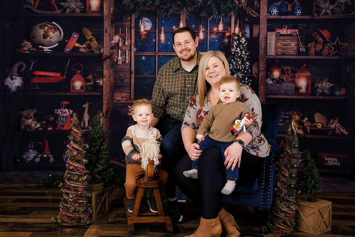 Kral Winter Holiday Mini-1013