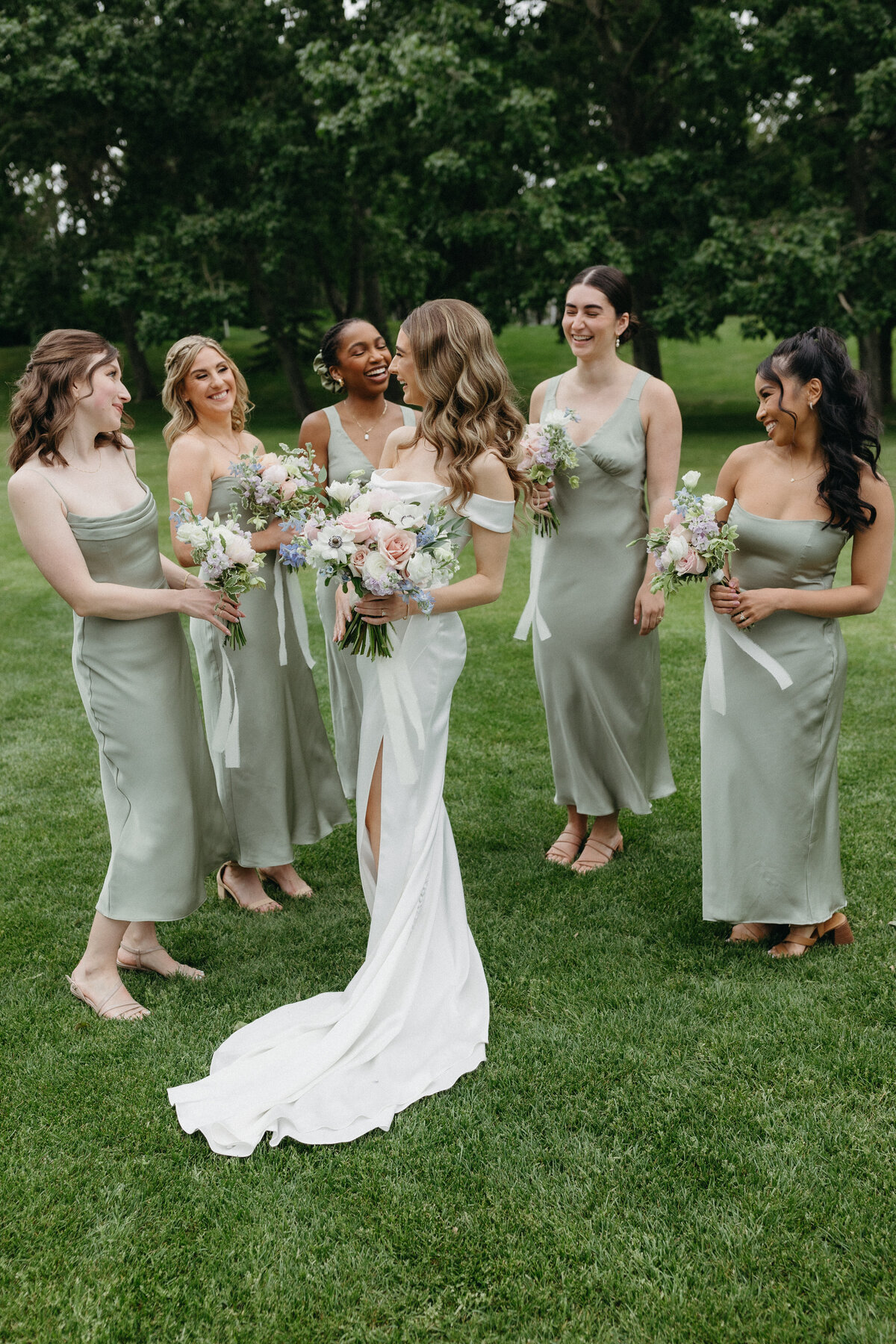 L & J Wedding | Hilltop Wedding Center | Sylvan Lake Alberta-200