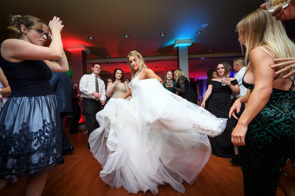 hyatt cambridge wedding reception