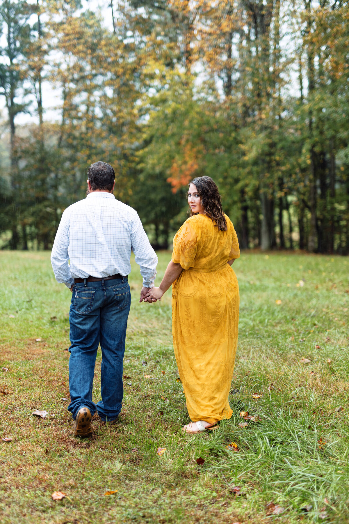 Sarah Limbert Photography Powder Springs, Georgia rainy maternity motherhood session