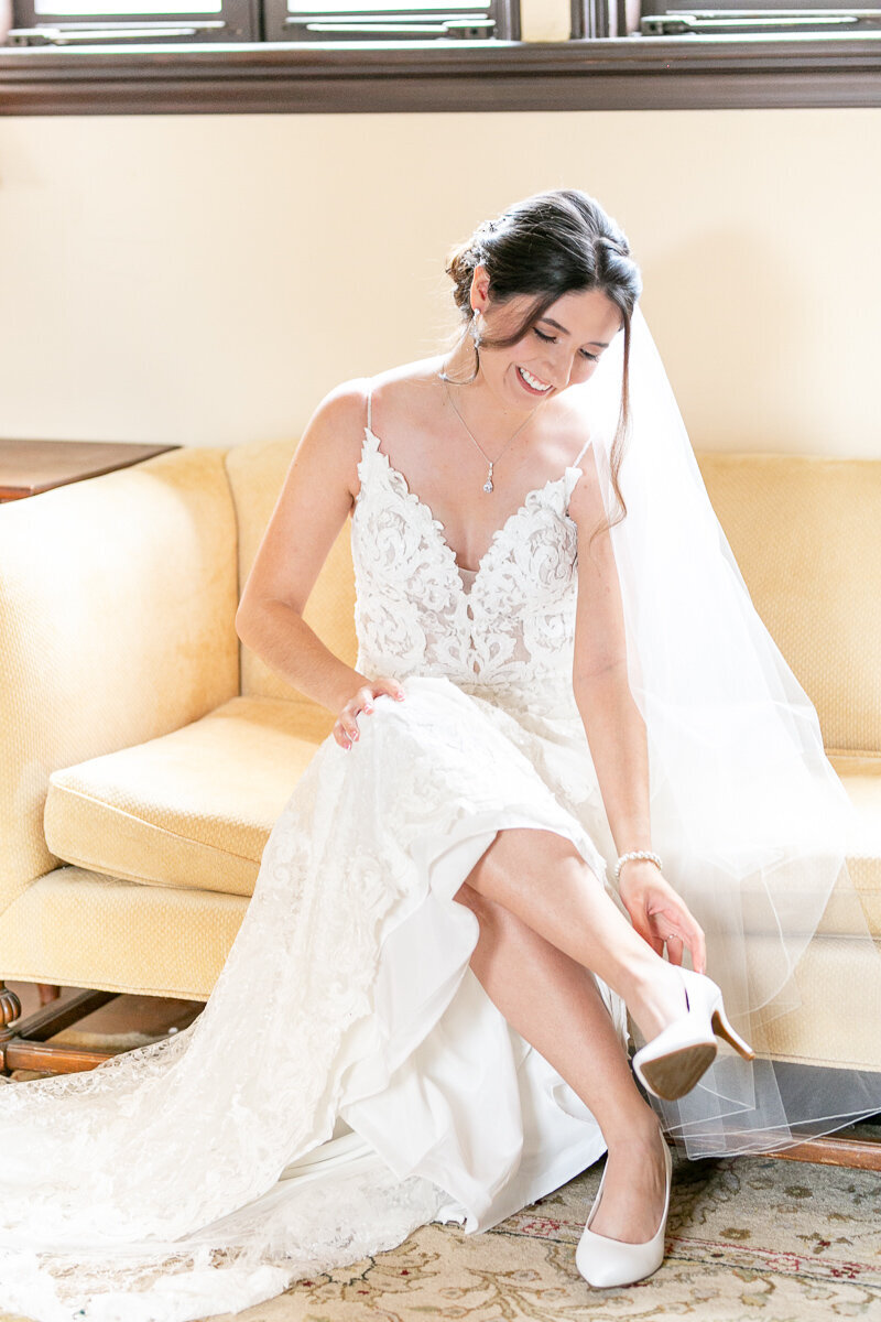 Casa Feliz wedding  | Orlando wedding photographer | Images by Amalie Orrange Photography-8