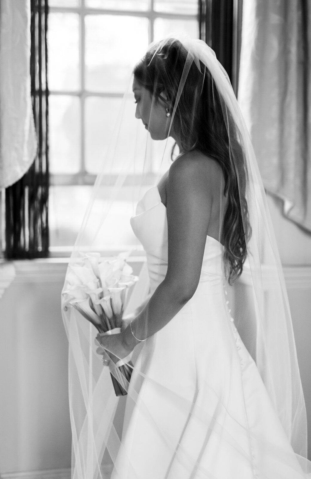 Chic Wedding Photography at Whitehall in Annapolis 11