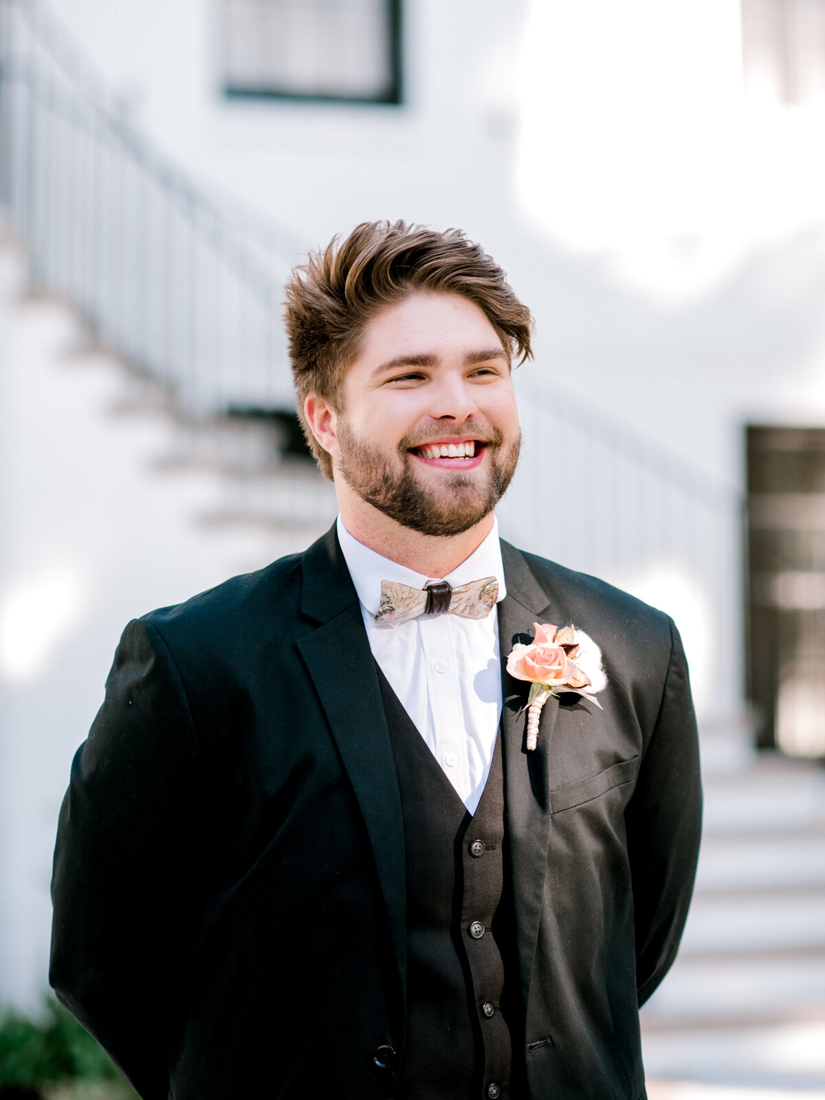 Savannah Wedding Flowers at HollyOaks on the Marsh, Savannah GA | Wedding Florist | 5D Photography | Coastal Floral & Events
