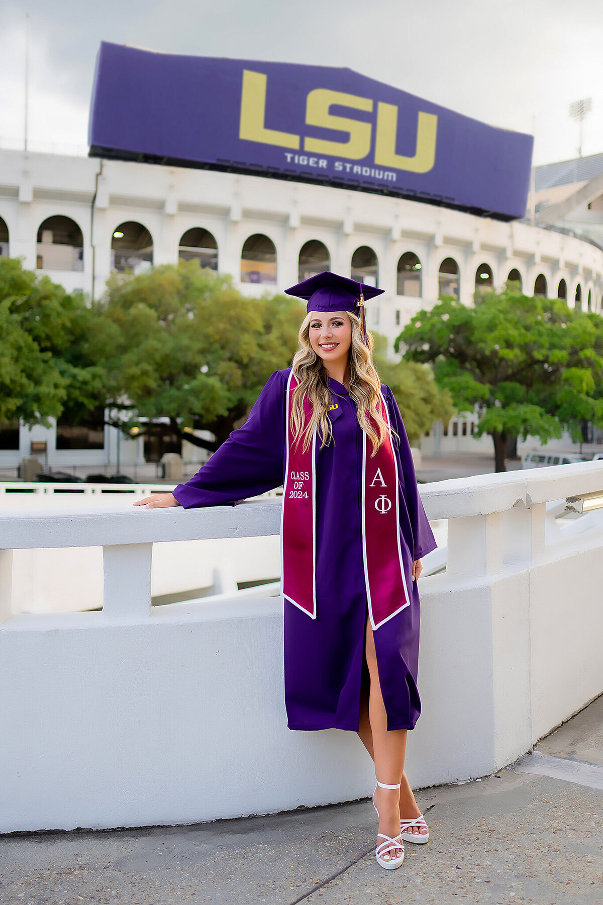 New Orleans Senior Photographer 17
