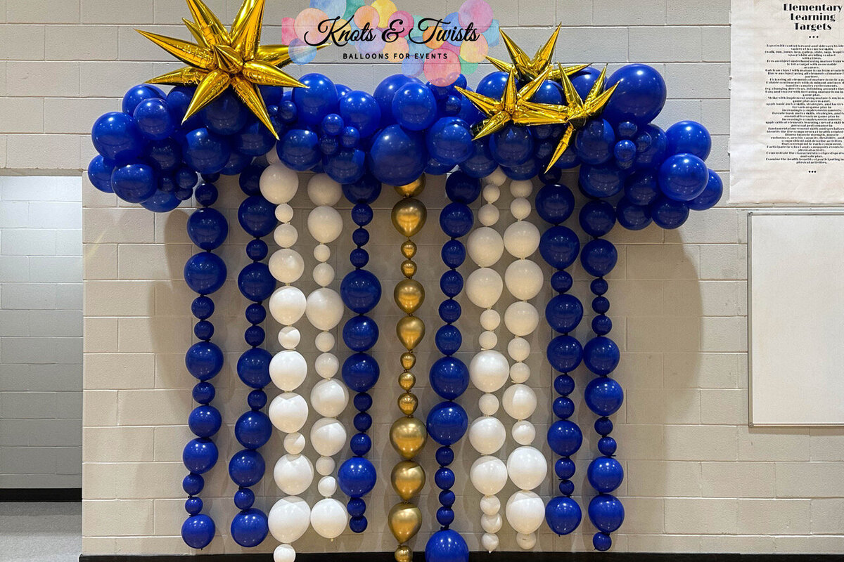 BLUE RIBBON SCHOOL celebration Sterling2