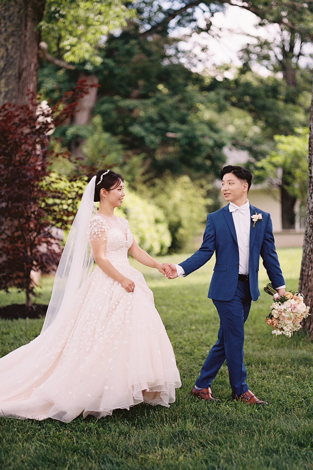 Traditional Korean American Wedding - Hunter and Sarah Photography-33