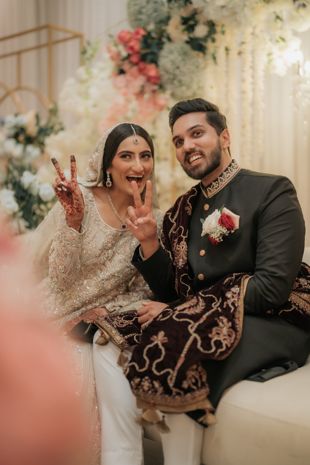 Visuals by Nihal - Zahra and Waleed - 43