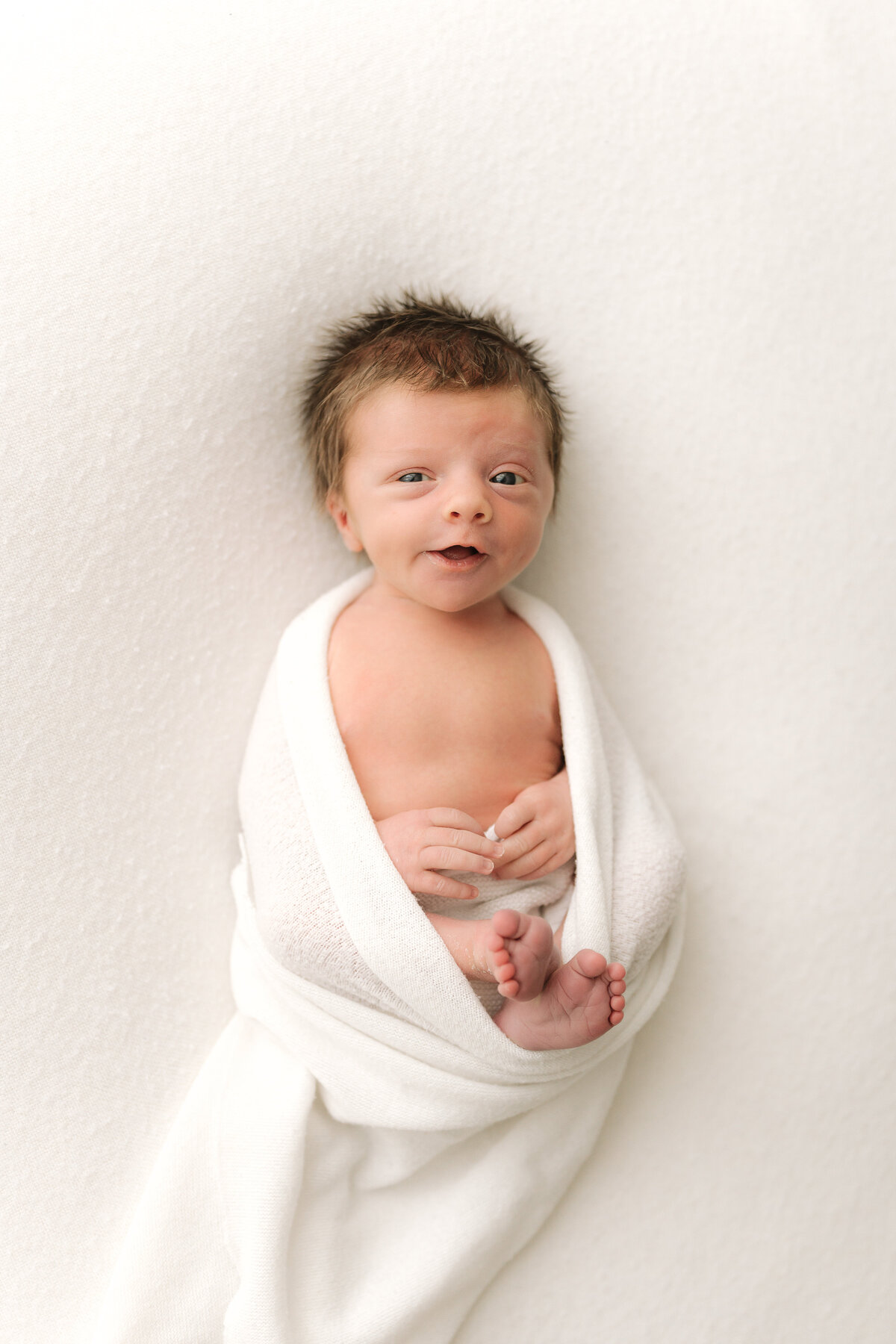 Louis Frank Plummer-Brooks 2 weeks 16