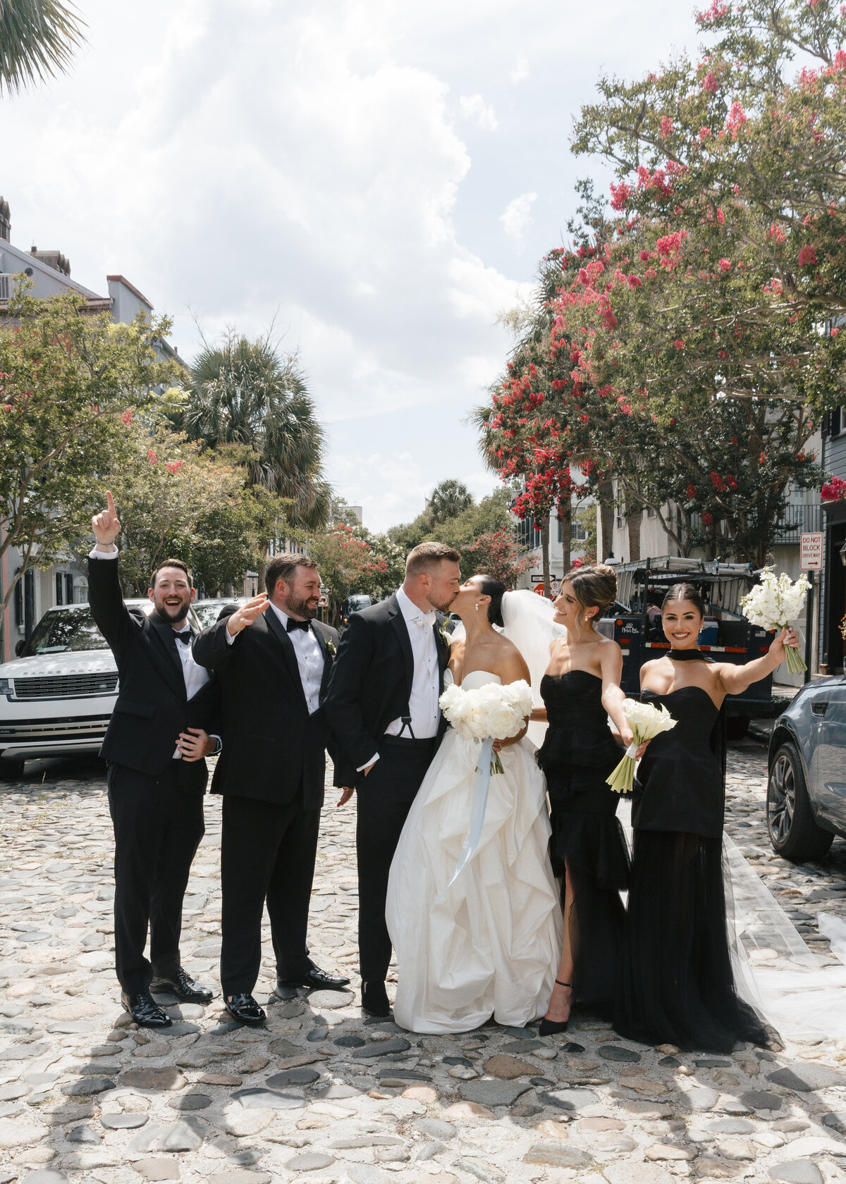 Charleston Wedding Sara + Eddie -- Rachel Maloney photography-588