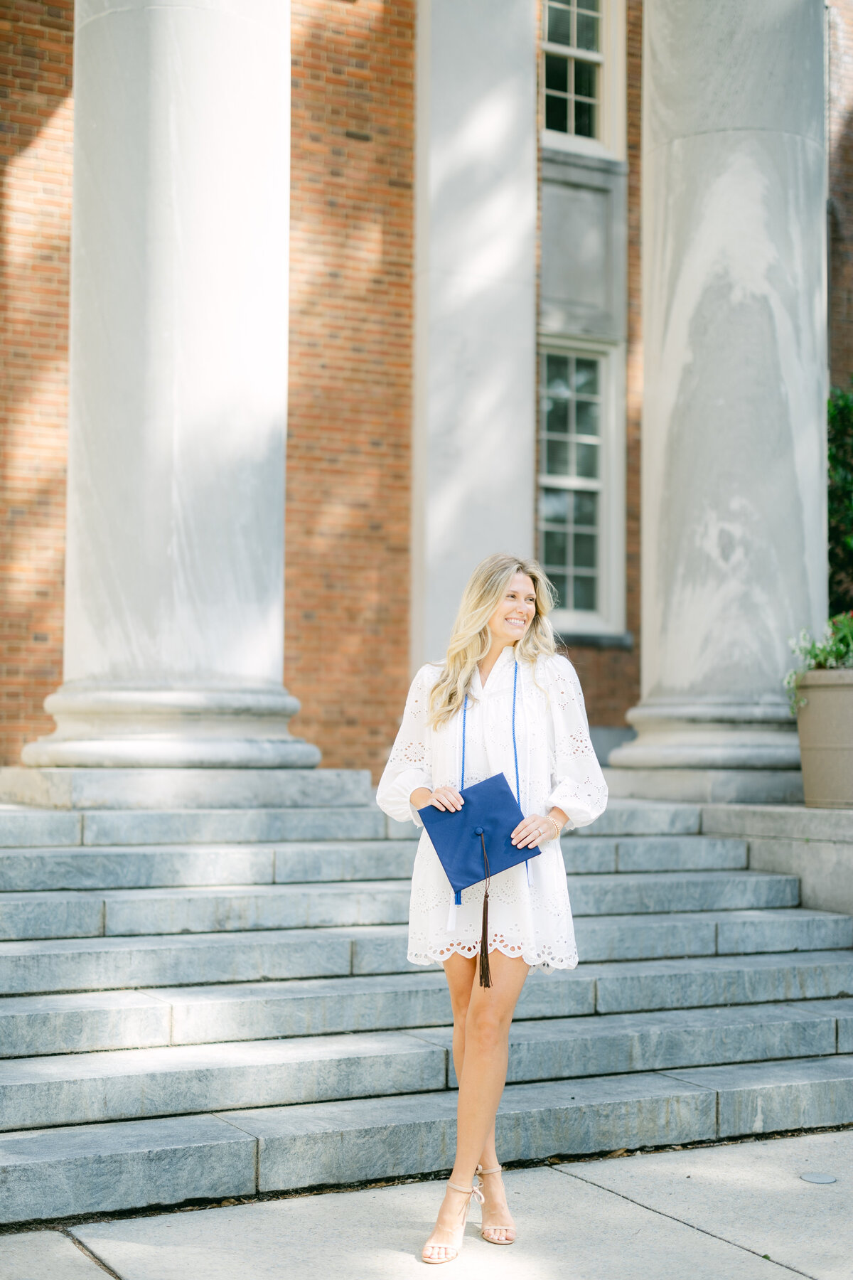 Katherine Horton Photography Caroline Farr Graduation Session Color 054