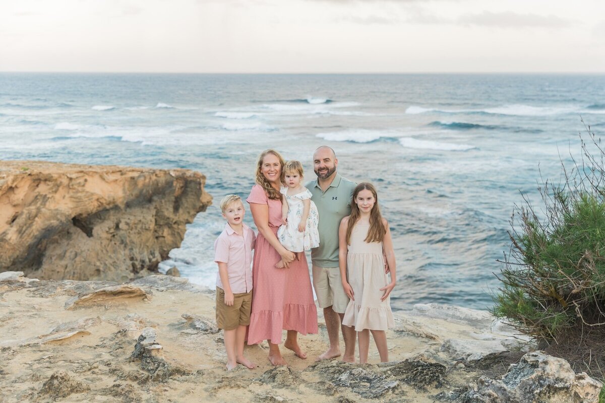 Kauai Family Portraits  6108