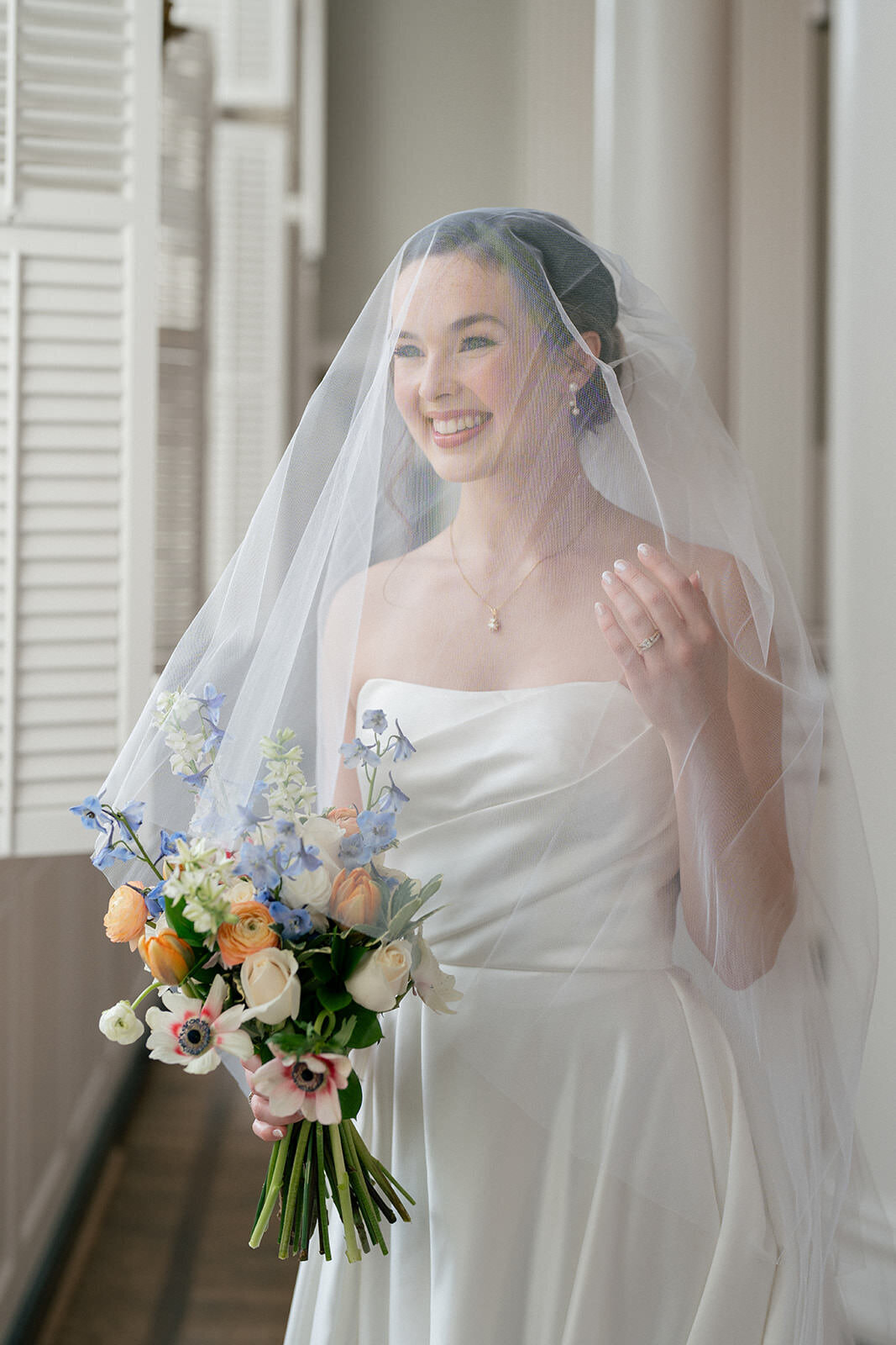 Hannah Adam Dallas Wedding Photography Hope Gray Photo-22