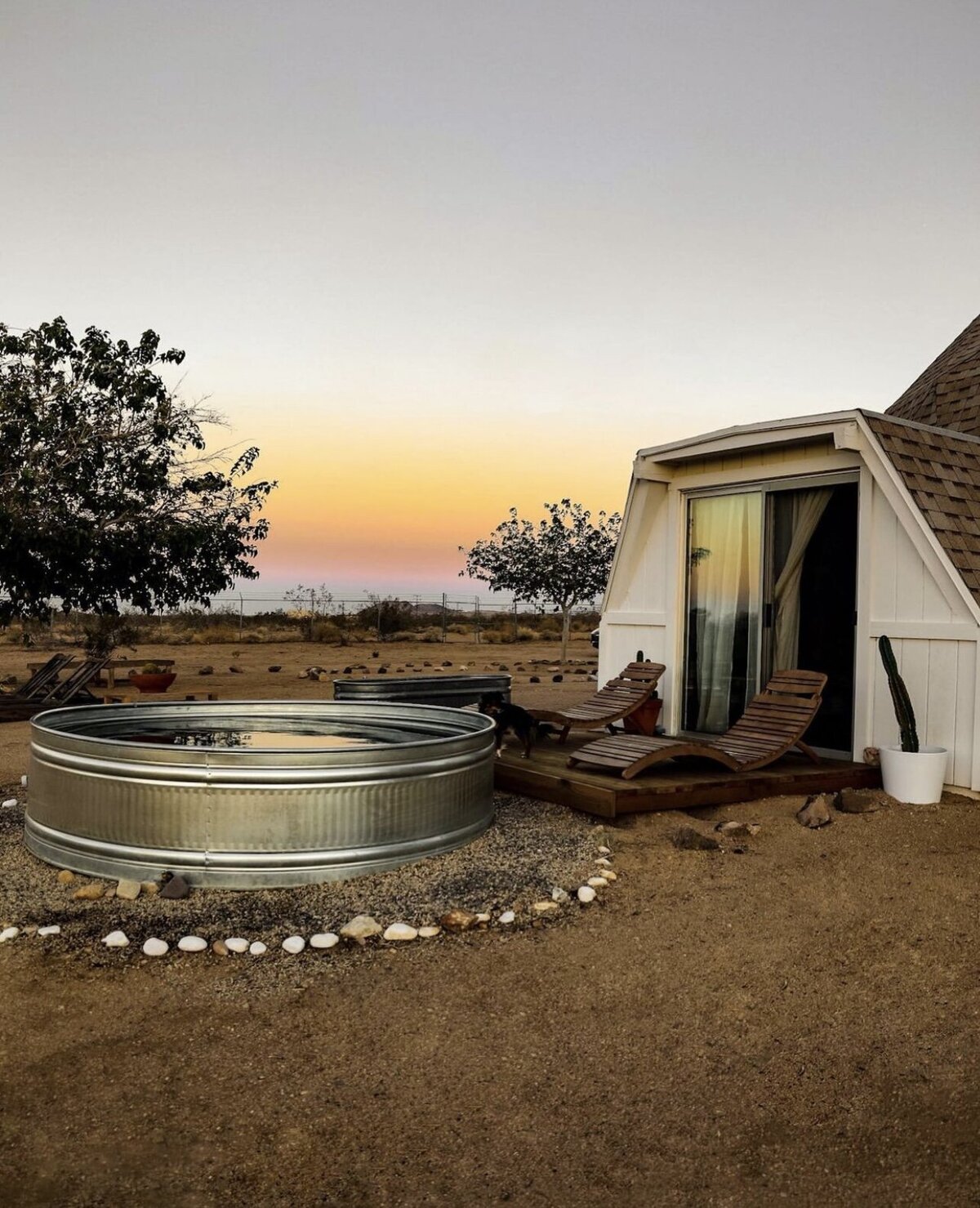 Dome House Joshua Tree