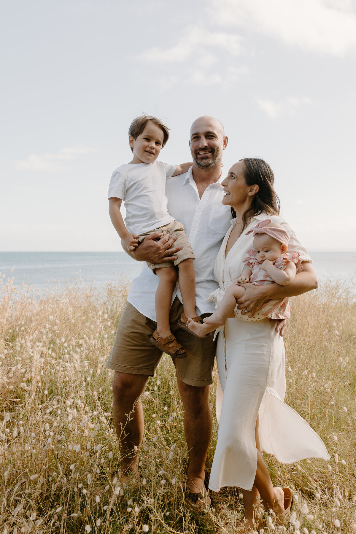 Justine, Alex, Rafi & Sienna-10