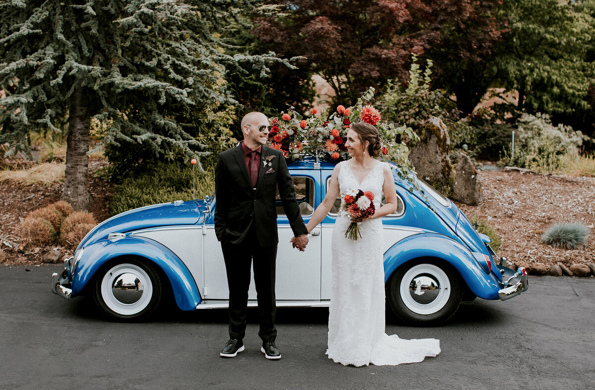Hazelwood_Photo_VW_bug_oregon_wedding-Photographer