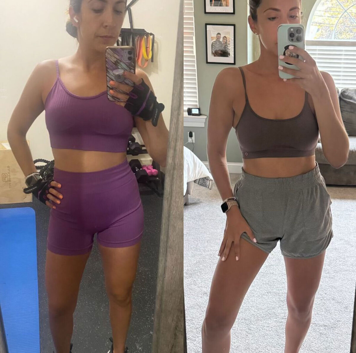 DGFit Before and After - Home workouts for busy women - 6