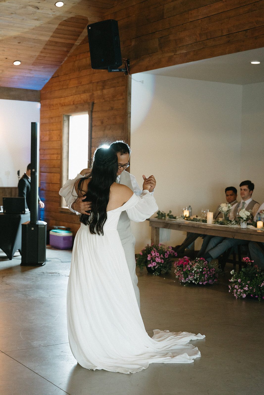 Red Deer Wedding Venue River Valley 11