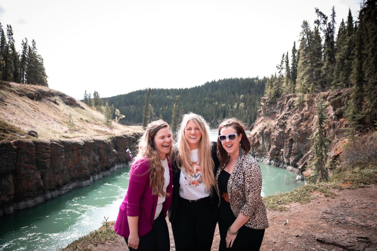 ​Yukon Ladies Ask 