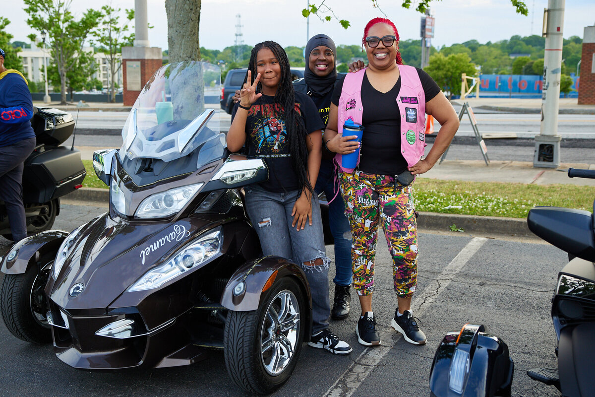 ATL All Female Ride 2024 28