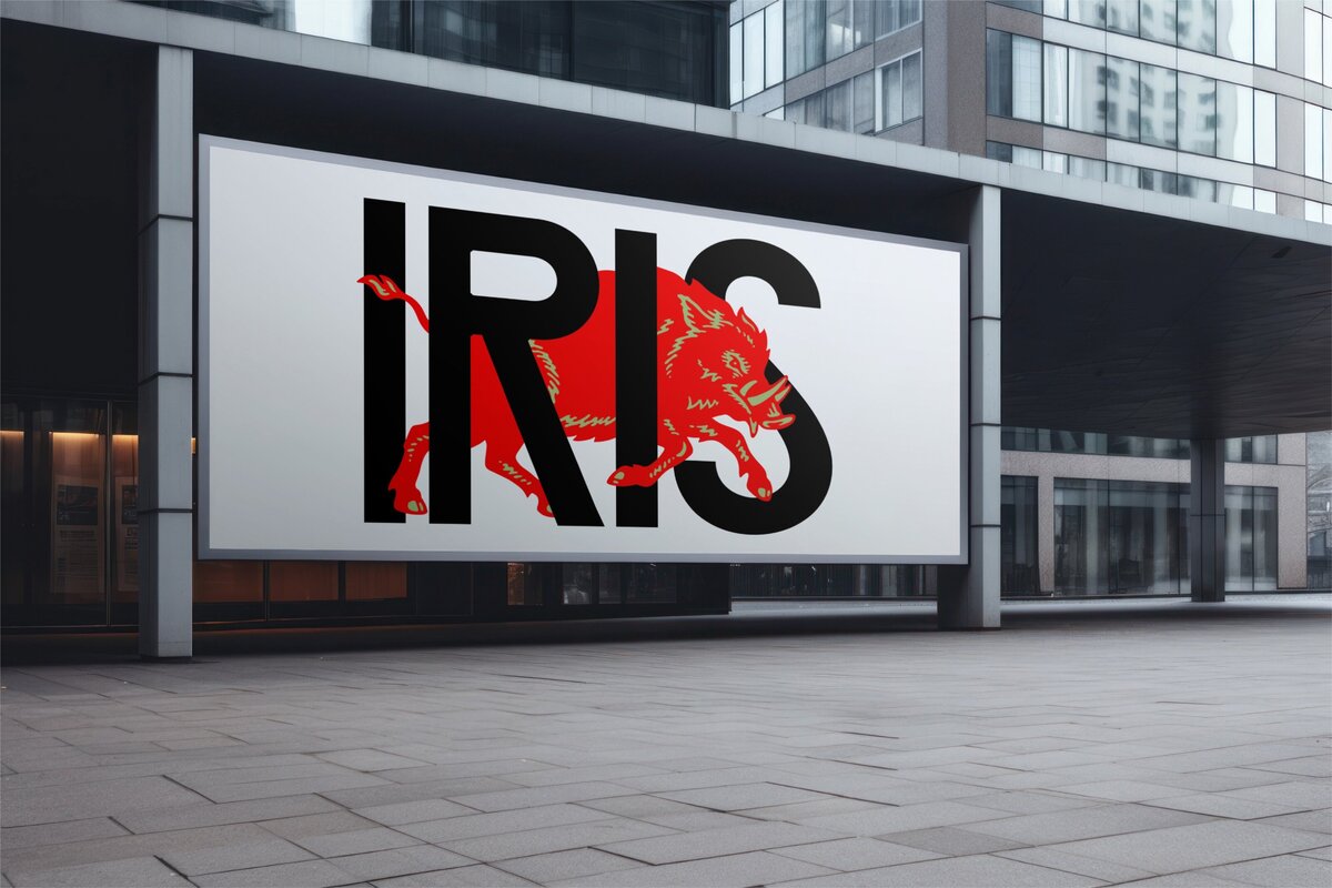 Iris Billboard - Option 2