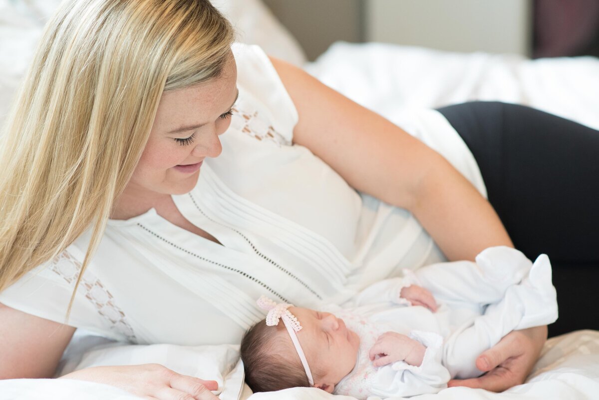 Cincinnati Newborn Baby Maternity Jen Moore Photography-33