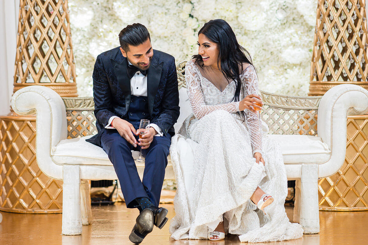 Chicago indian ceremony wedding photography - toronto wedding photographer