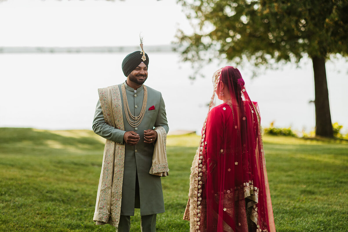 North Saplings Photography - Punjabi Indian Wedding in Ottawa43