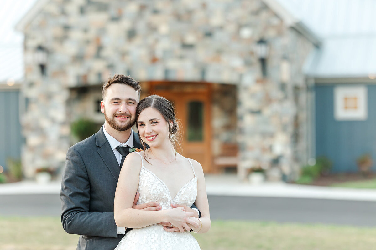 Williamsburg virginia wedding - the main of williamsburg - Emily and Daniel-  Bride and Groom 1-197