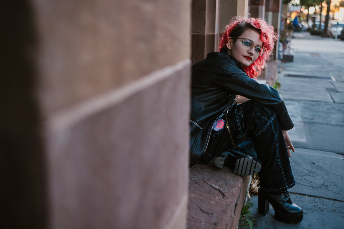 charleston portraits 