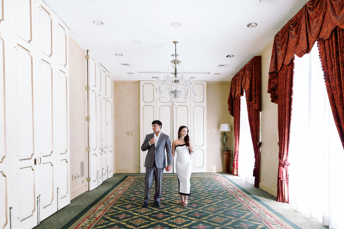 New Orleans Engagement Photographer