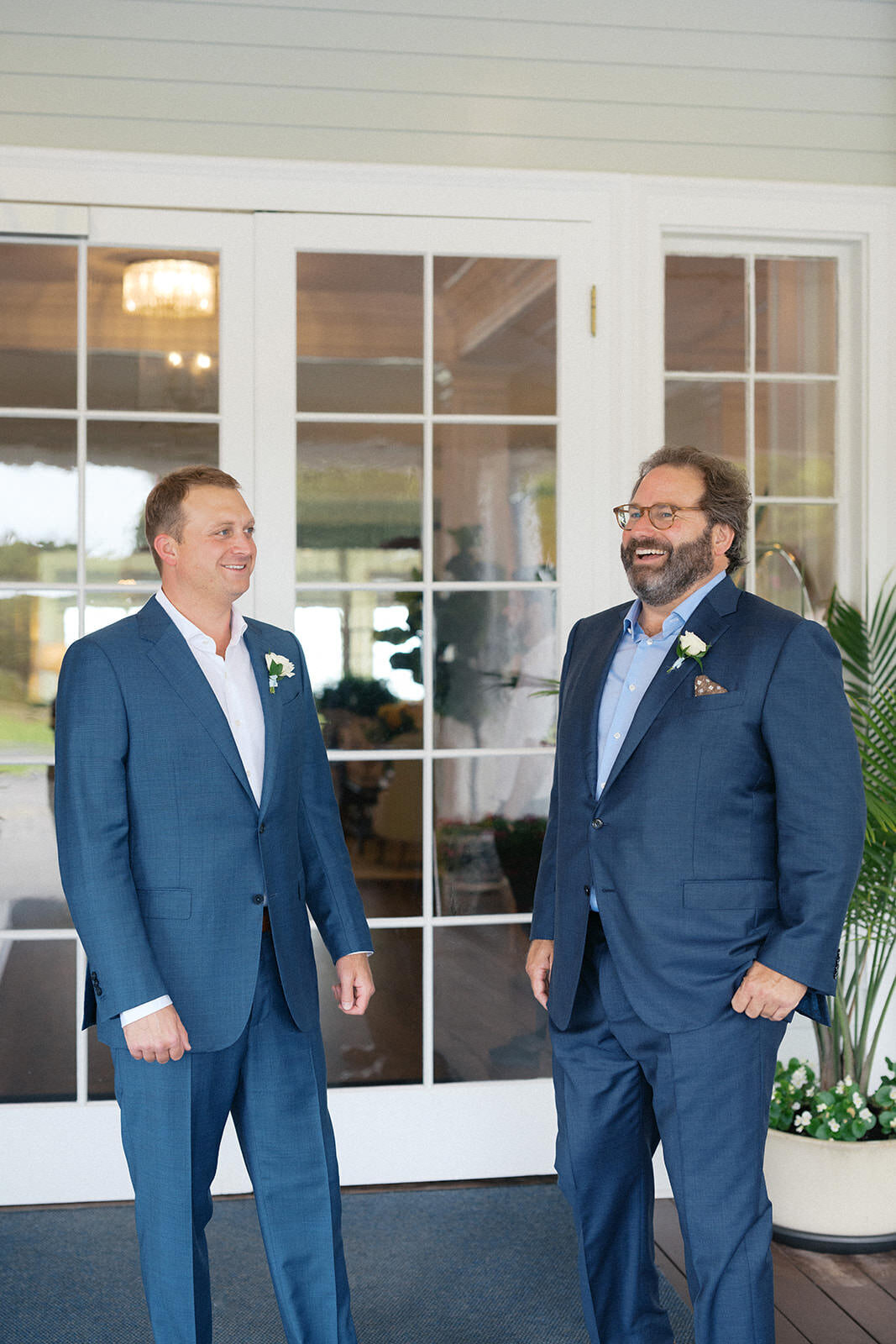Wianno Club Cape Cod Wedding-Halie Child Photography-24