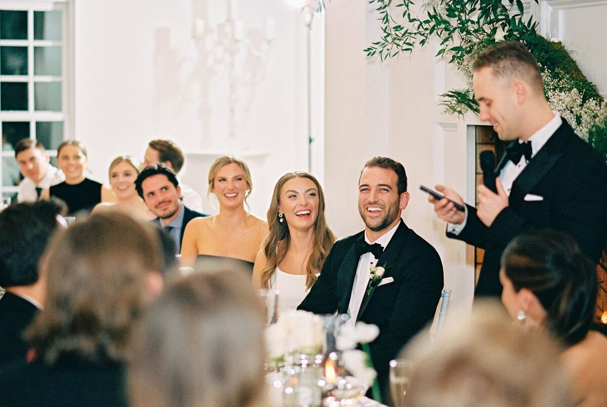 Rocky mountains wedding at The Manor House in Colorado