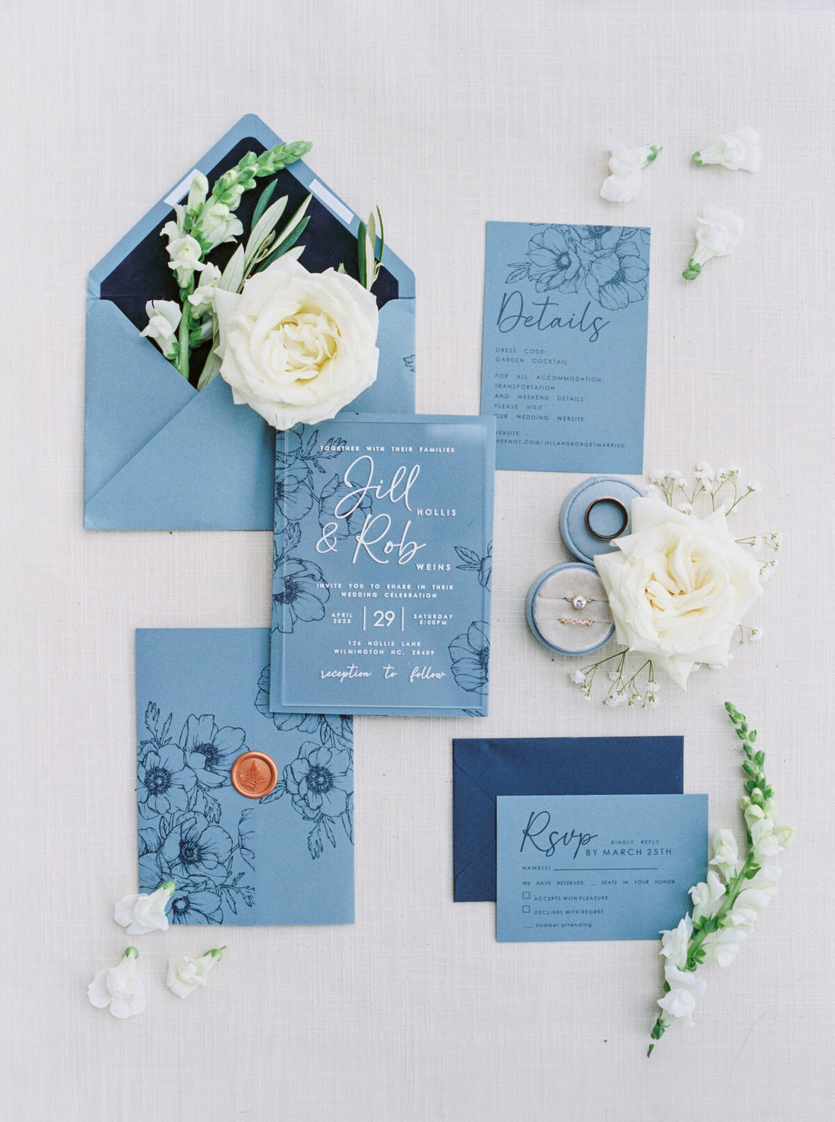Emily March Photography Wilmington, North Carolina and Destination Wedding Engagement Photographer Heirloom Photography for Memorable Gatherings Light Airy Sentimental Imagery Images Weddings WeinsWedding_0002
