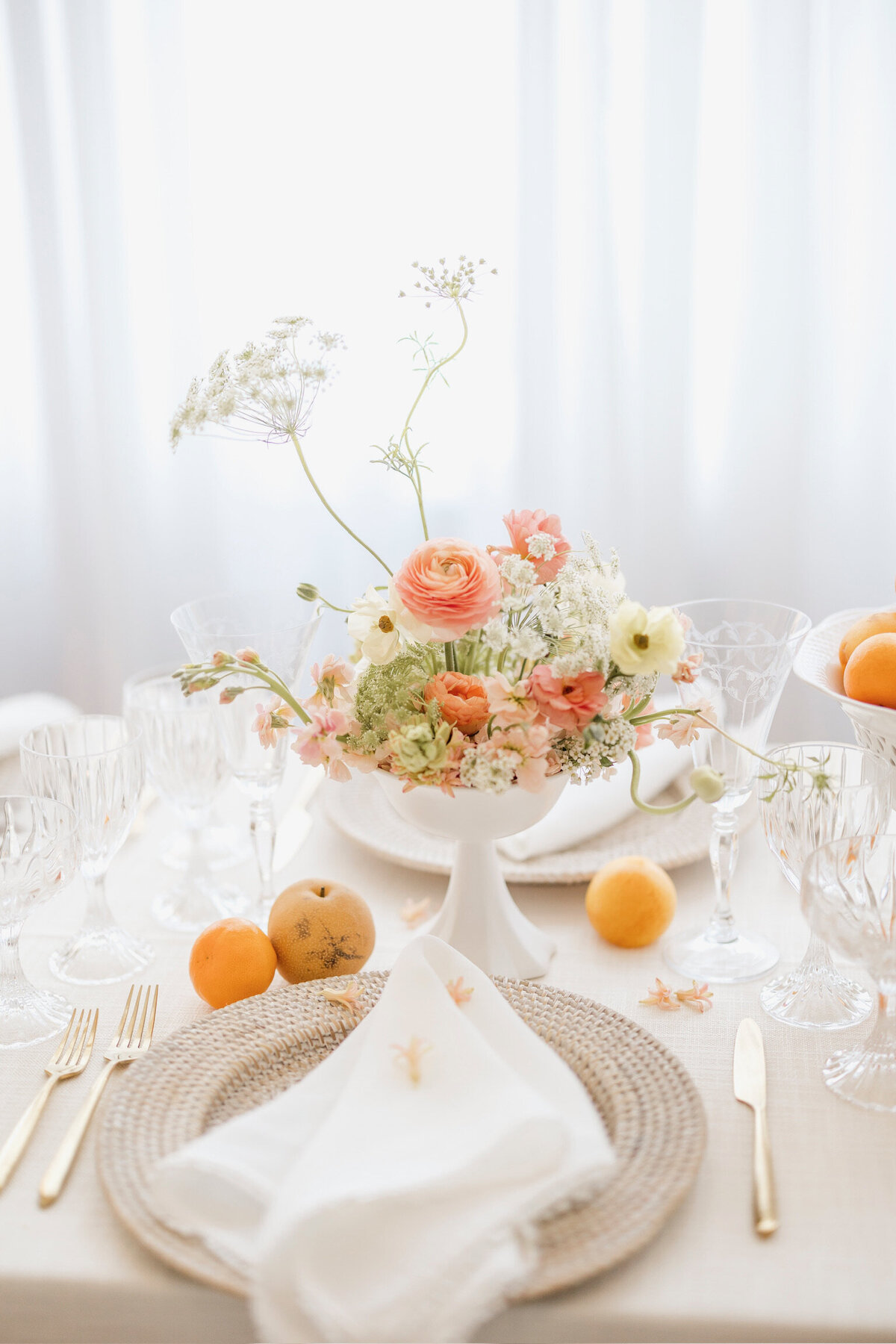 Baby Shower Florals Minnesota