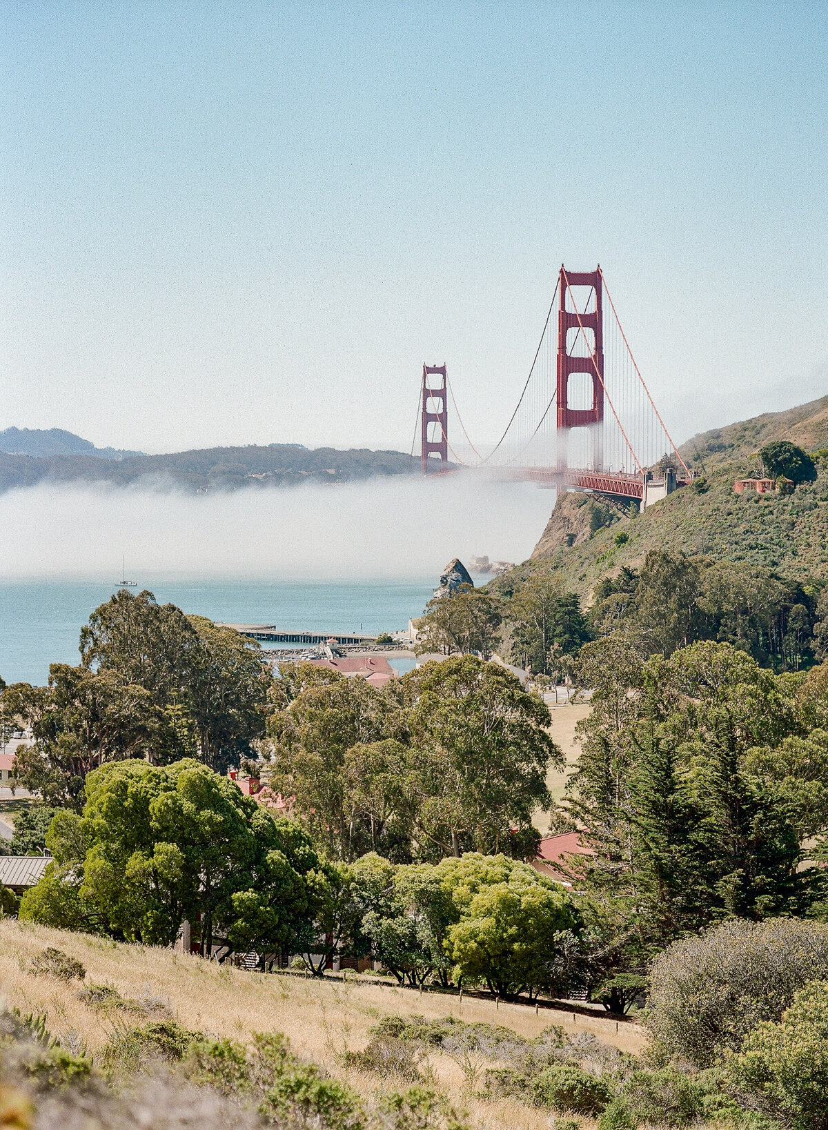 Cavallo Point Wedding-6