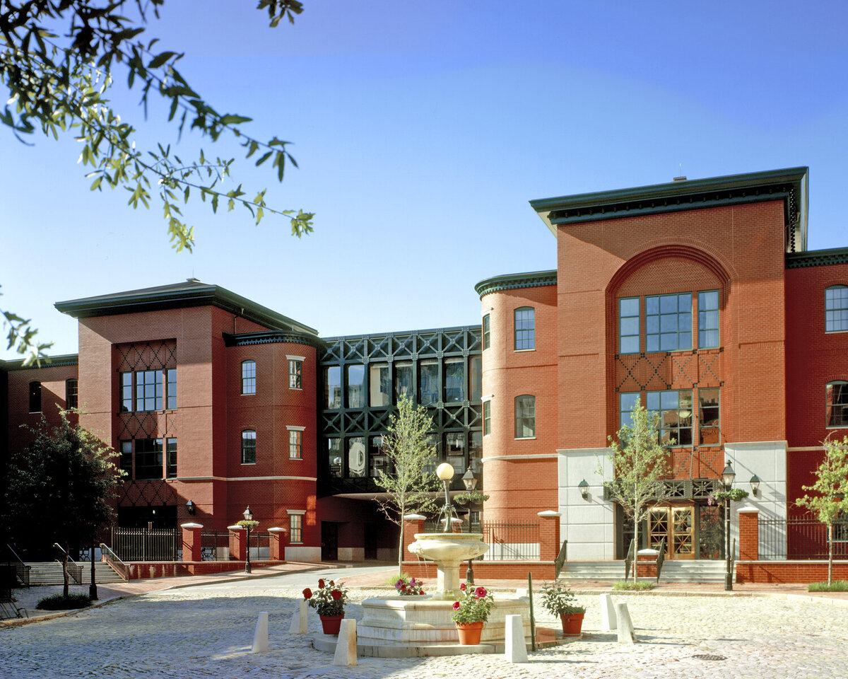 Media General HQ in Richmond Virginia