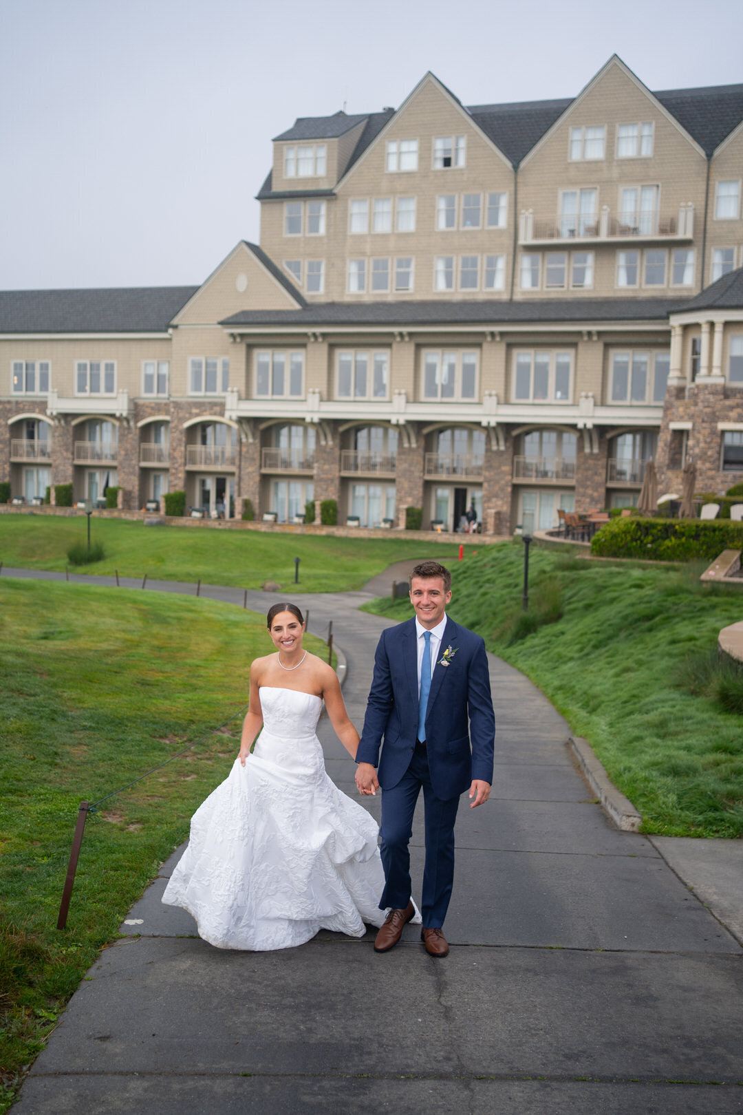 RD California Wedding at Ritz Carlton Half Moon Bay by GoBella.com 141