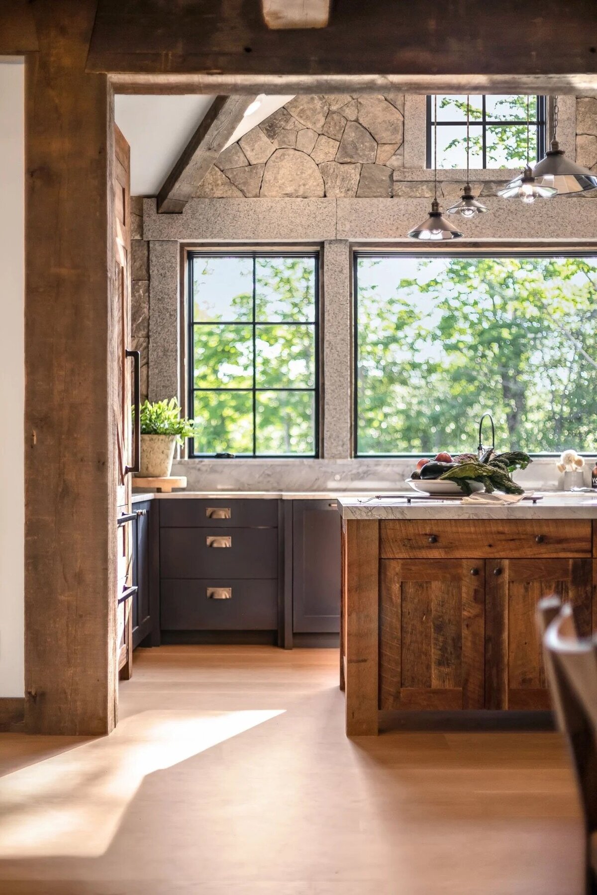Portfolio/ Vermont Mountain Home