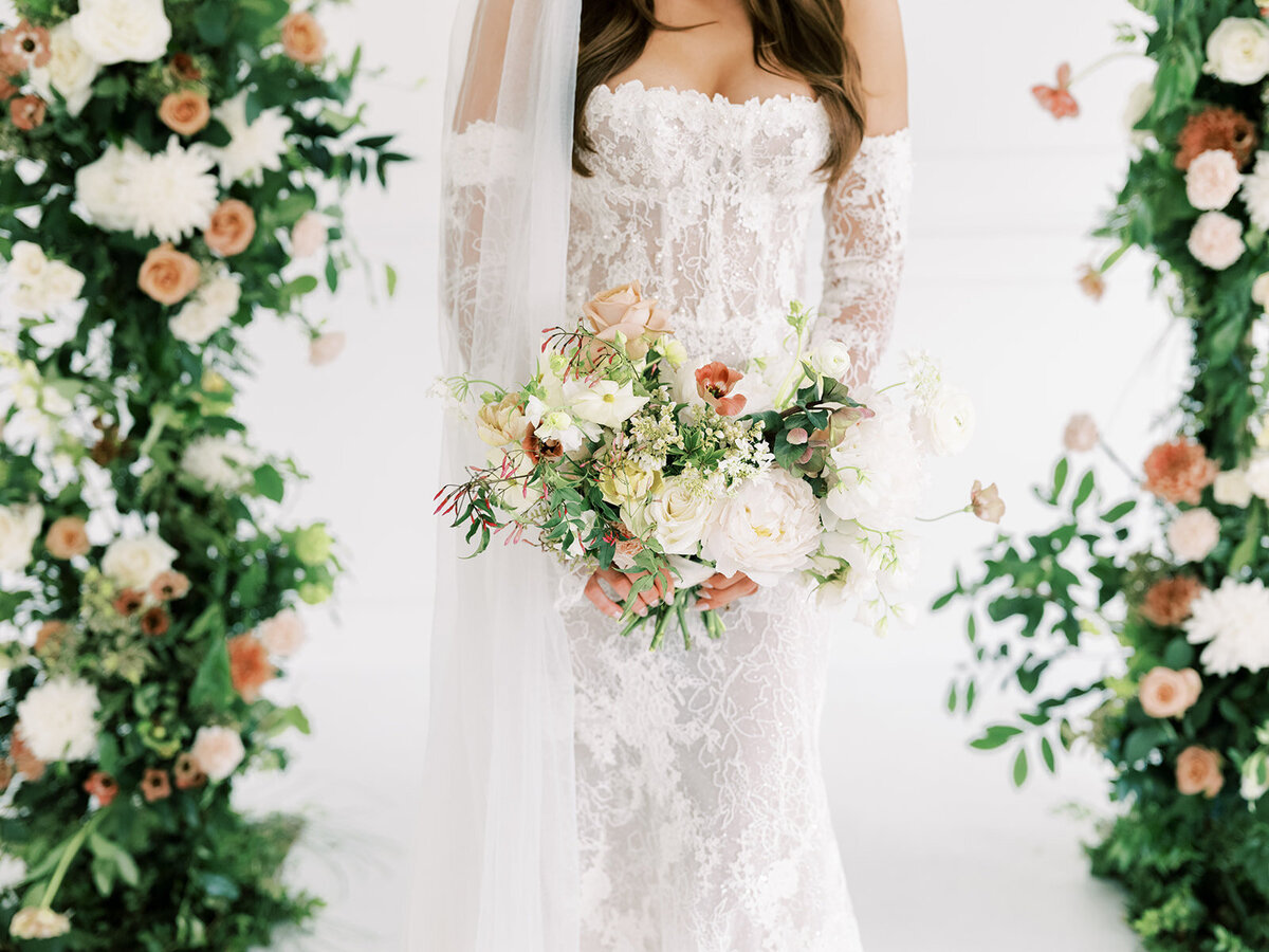 spring soft bouquet
