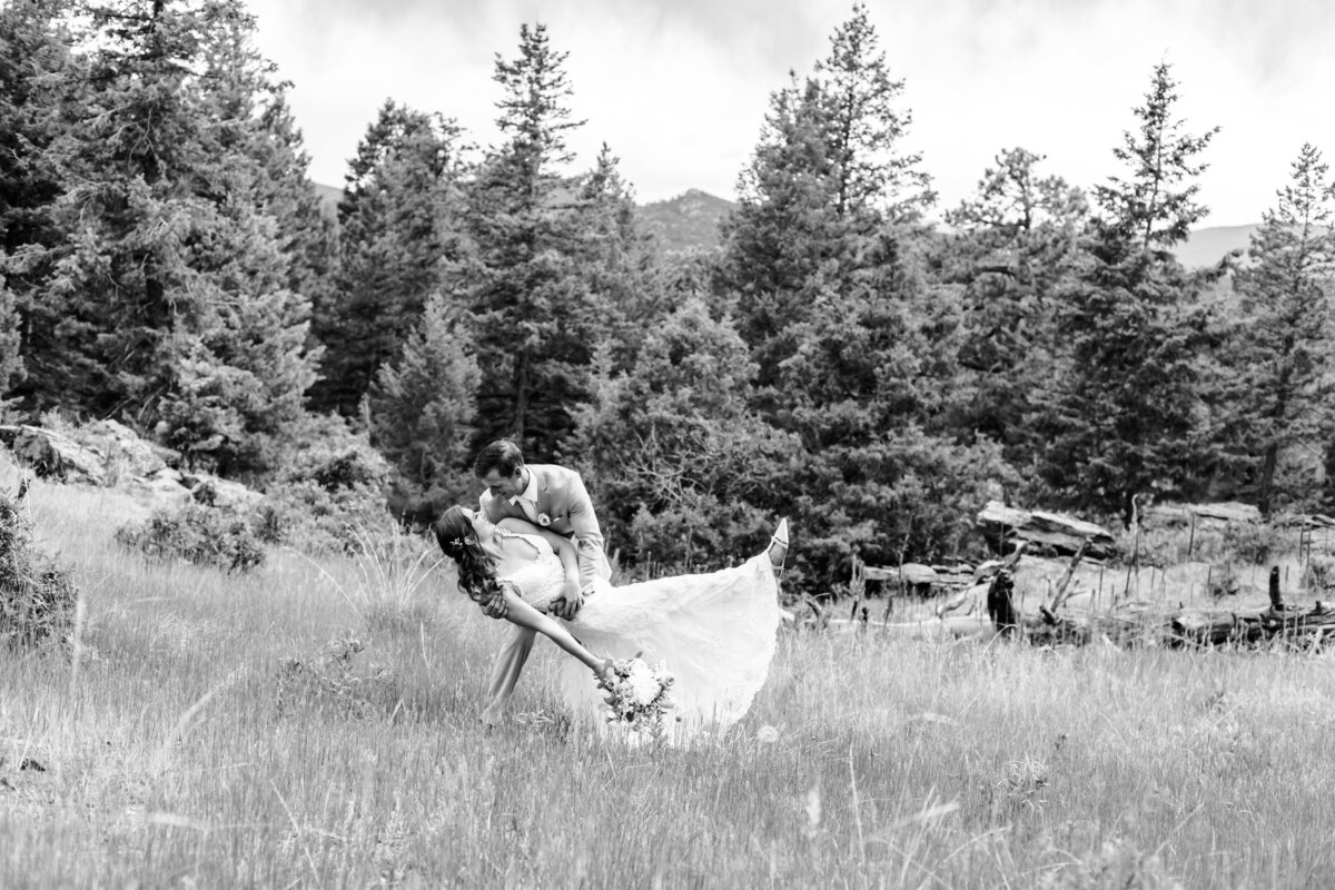 Wedding Photography- Maggie & Kyle- Littleton & Mt. Falcon, Colorado-563