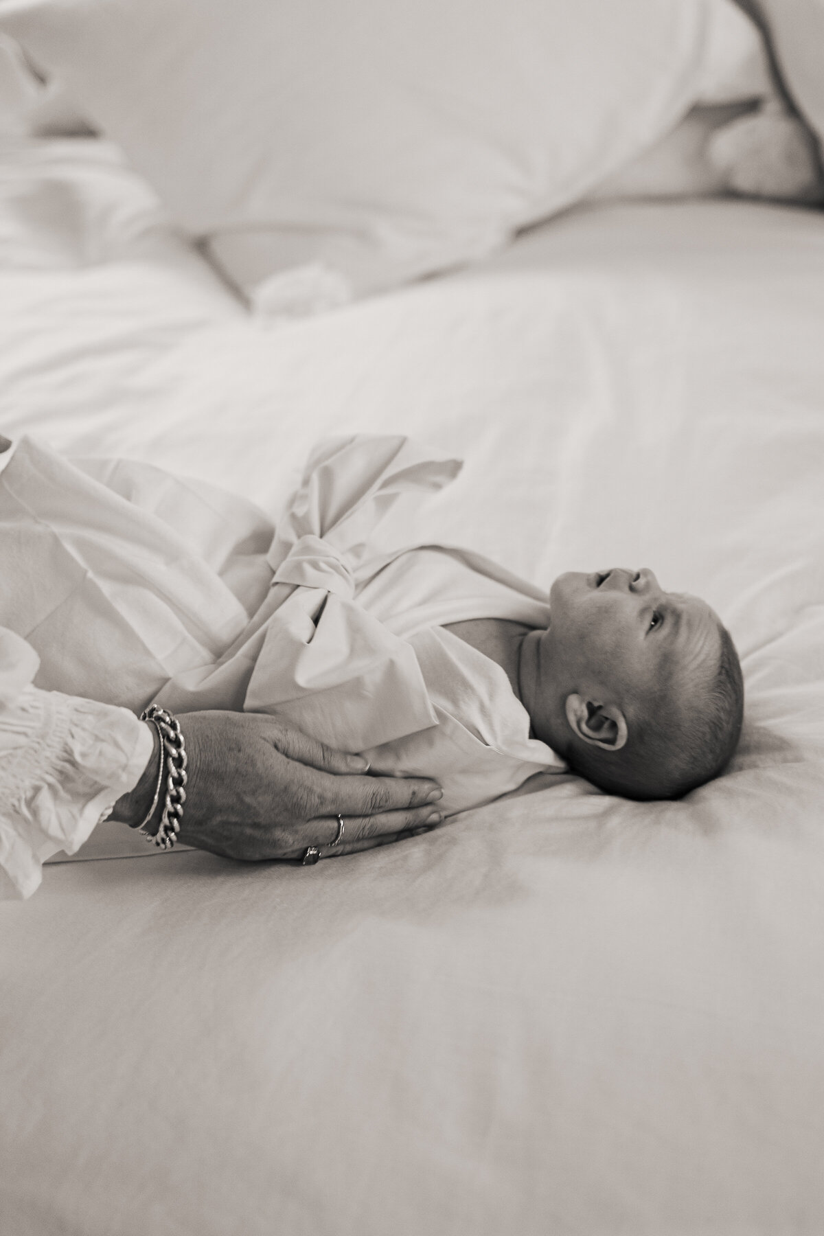 In Home Newborn Photos-36