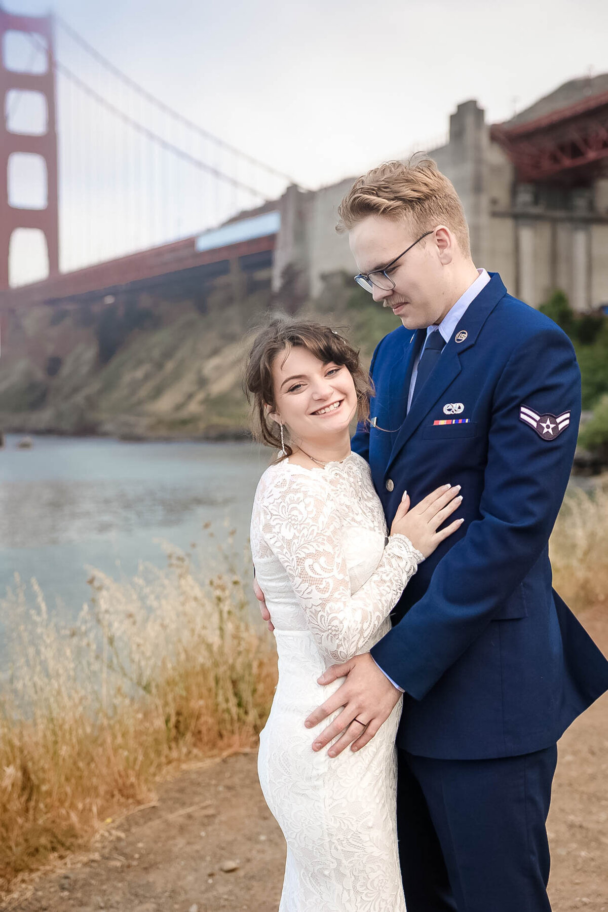Air Force Elopement (274 of 161)