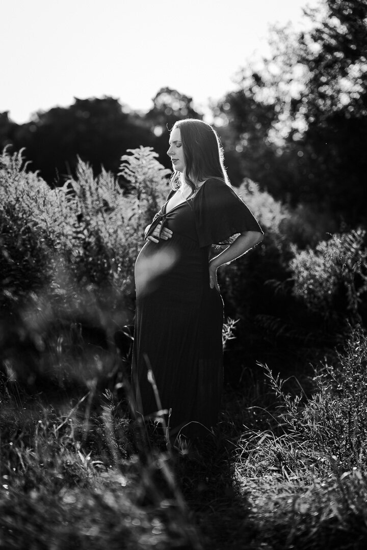 Sarah + Steve - Maternity Session - August 2024 - Social Media Files-122