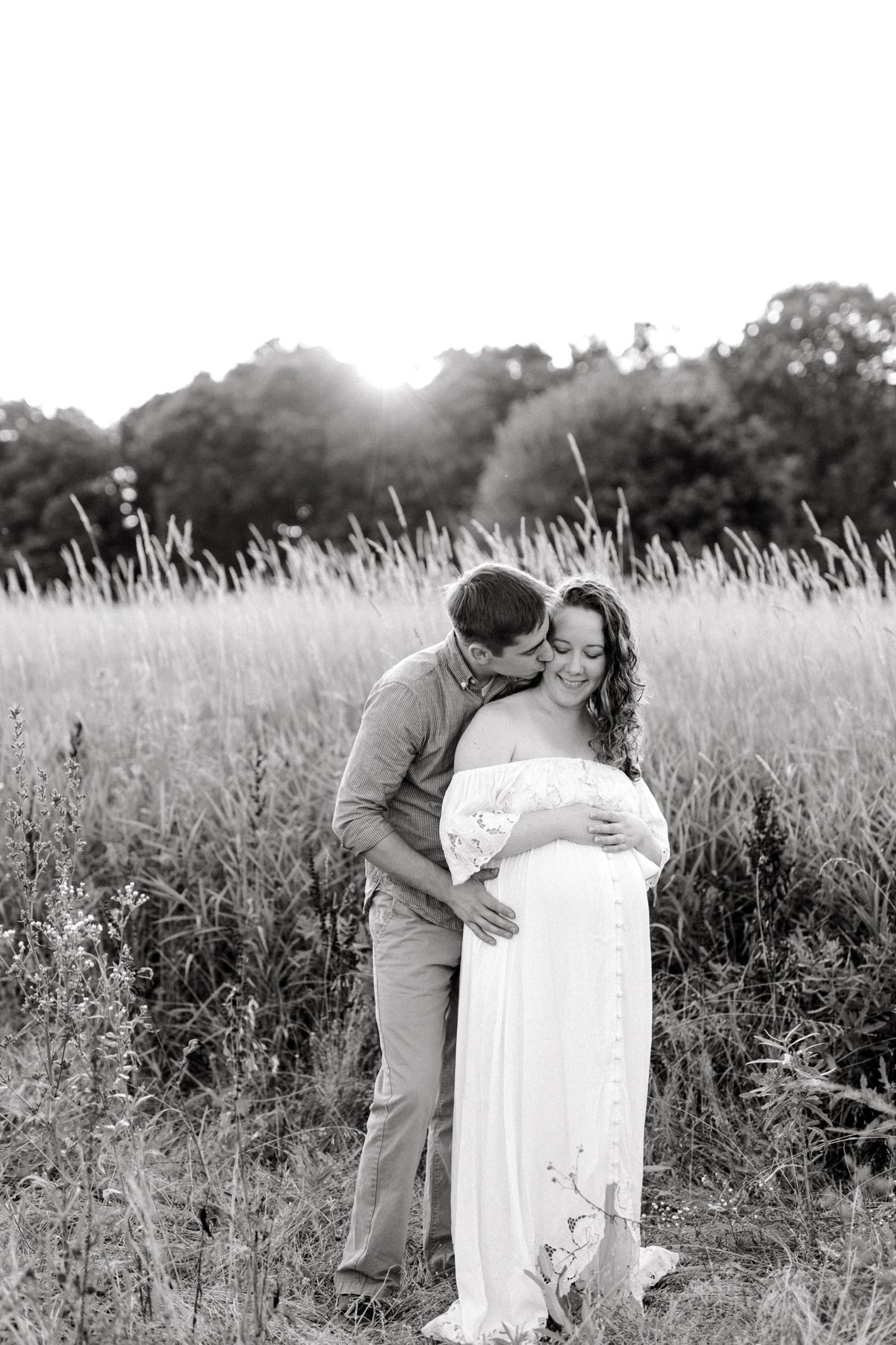 ETHEREAL SUMMER MATERNITY SESSION | MECHANICSBURG MATERNITY PHOTOGRAPHER_0995