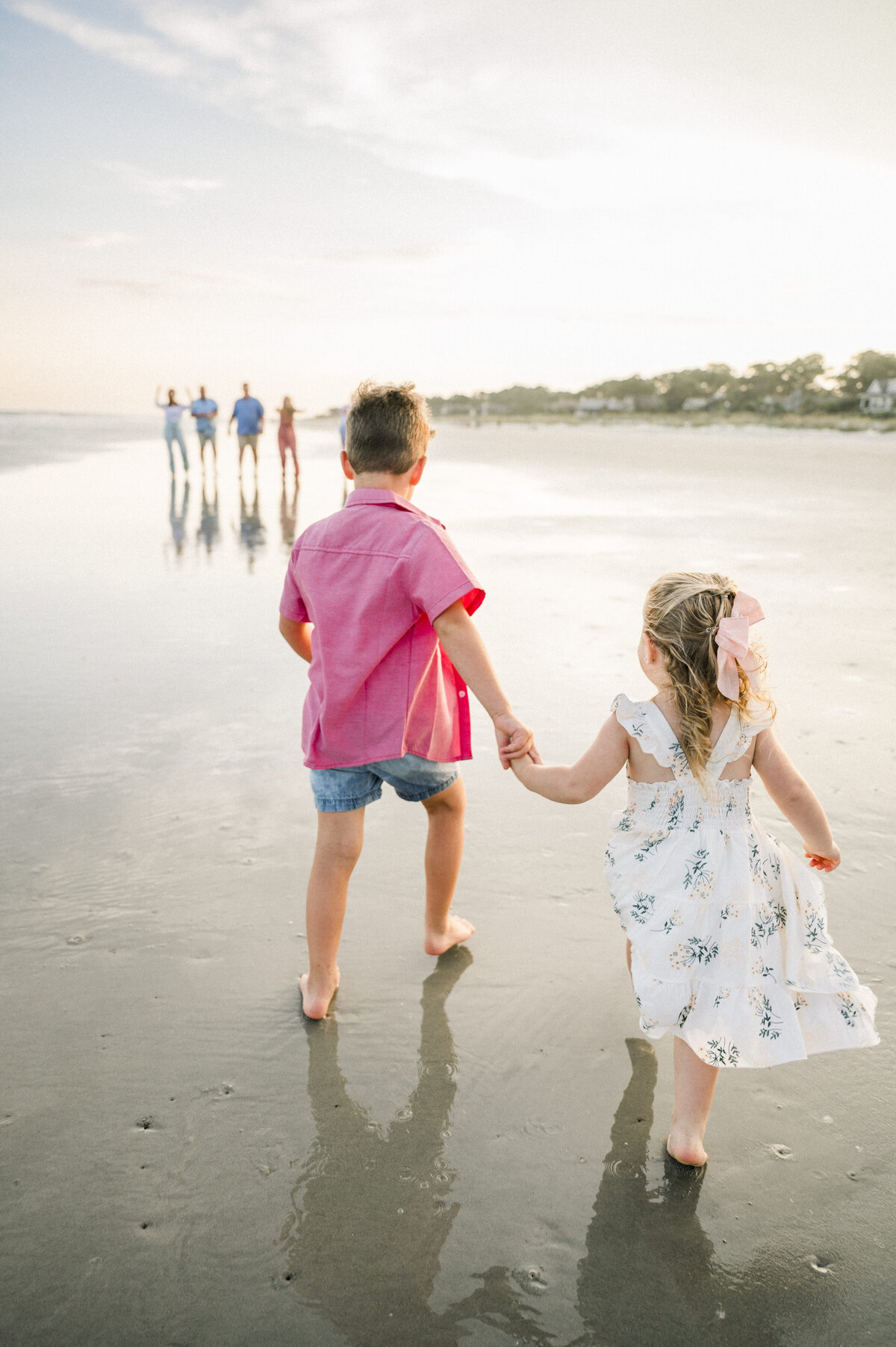 Tybee Island Family Photographer