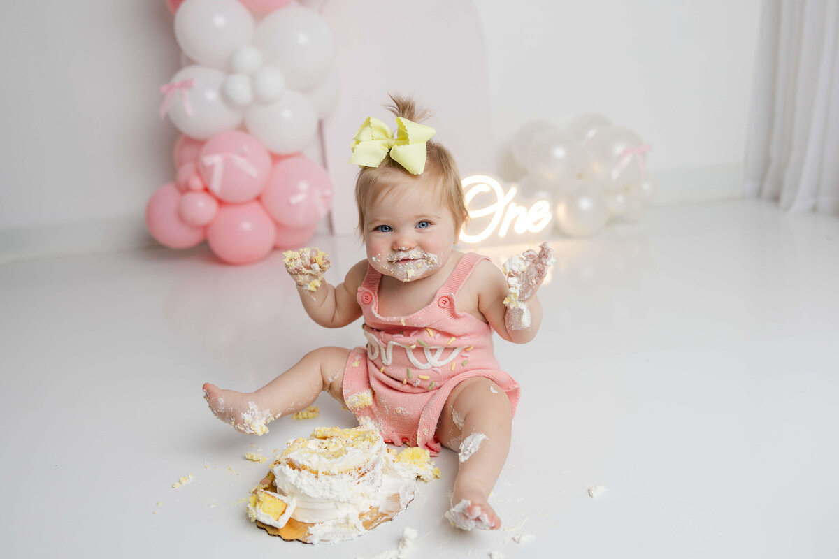 Augusta Milestone and Cake Smash Photographer-007