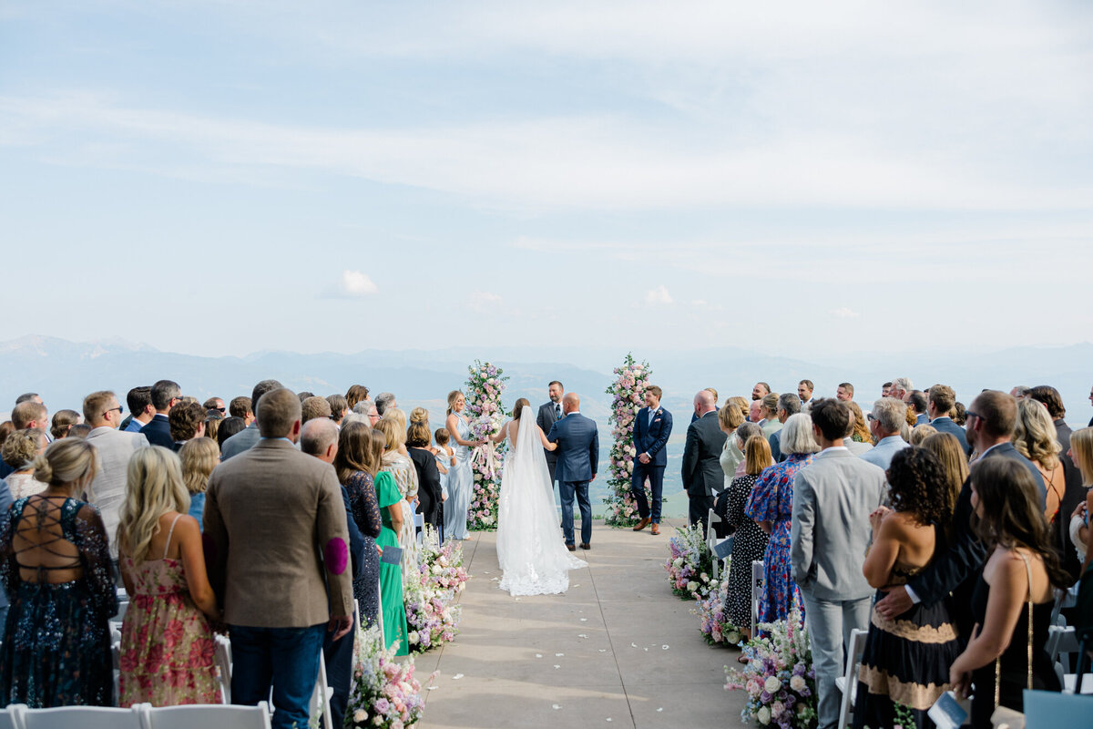 Regan + Brad Jackson Hole Wedding-16