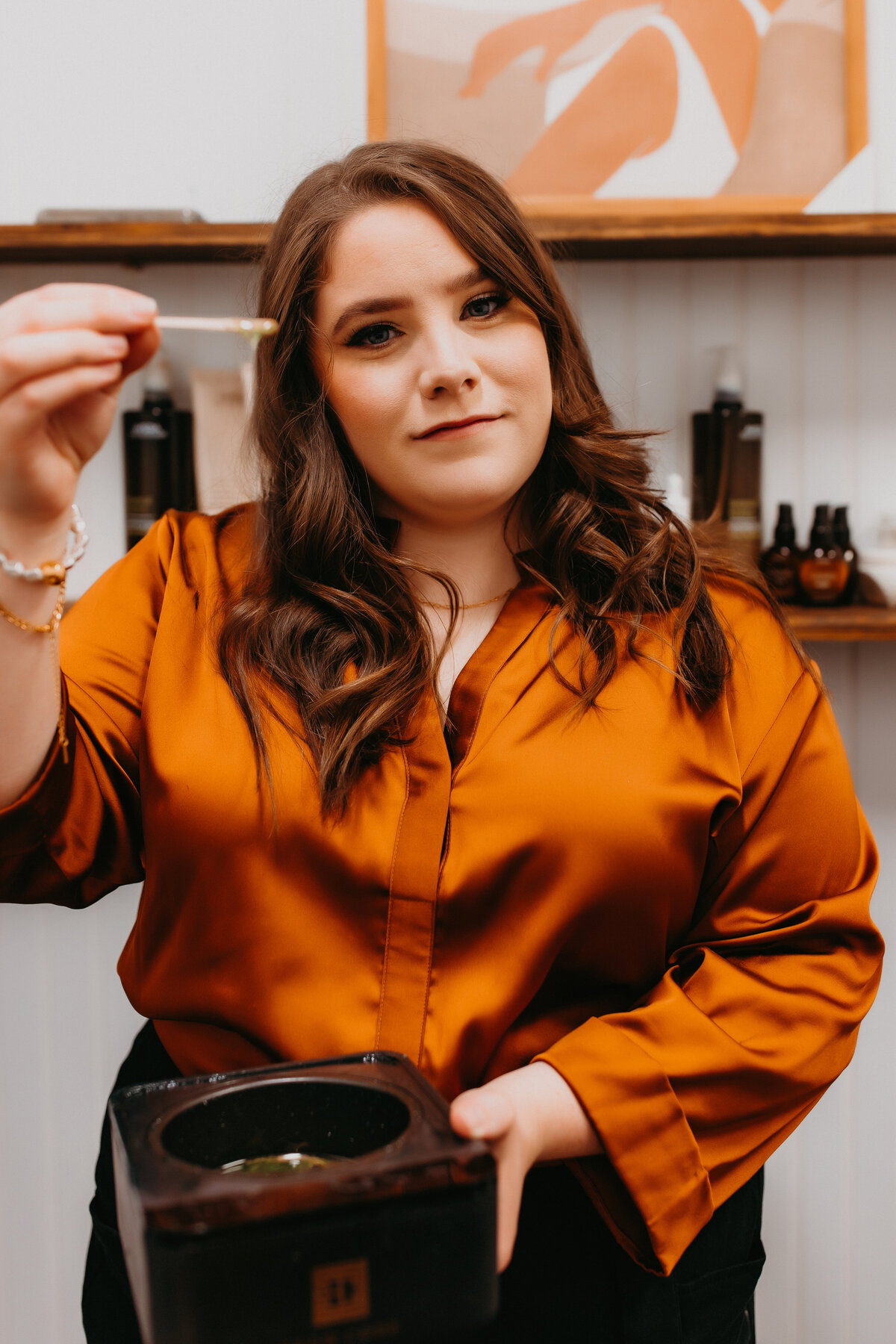 Paragould, Arkansas Blowout Bar and Aveda Facial | Bloom Oasis 67