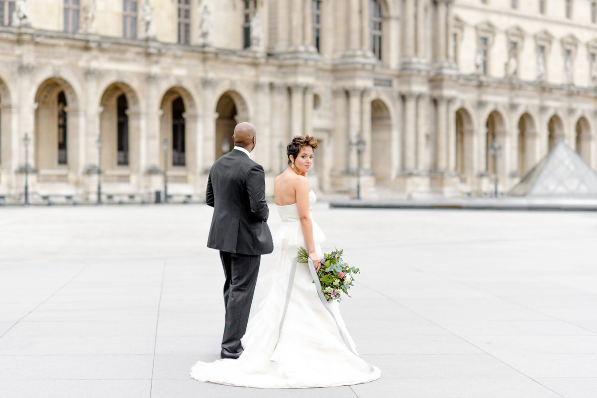 Paris Frande Wedding Photographer Terri Baskin